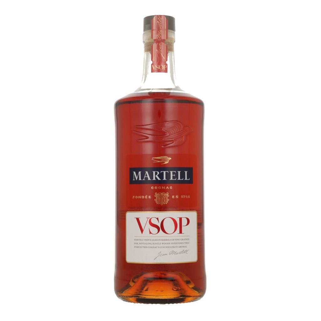 Martell VSOP 0,7l 40%