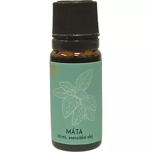 Esenciální oleje máta 10ML