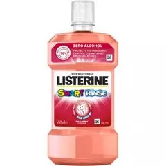 Listerine ústní voda Smart Rinse Mild Berry 500ml