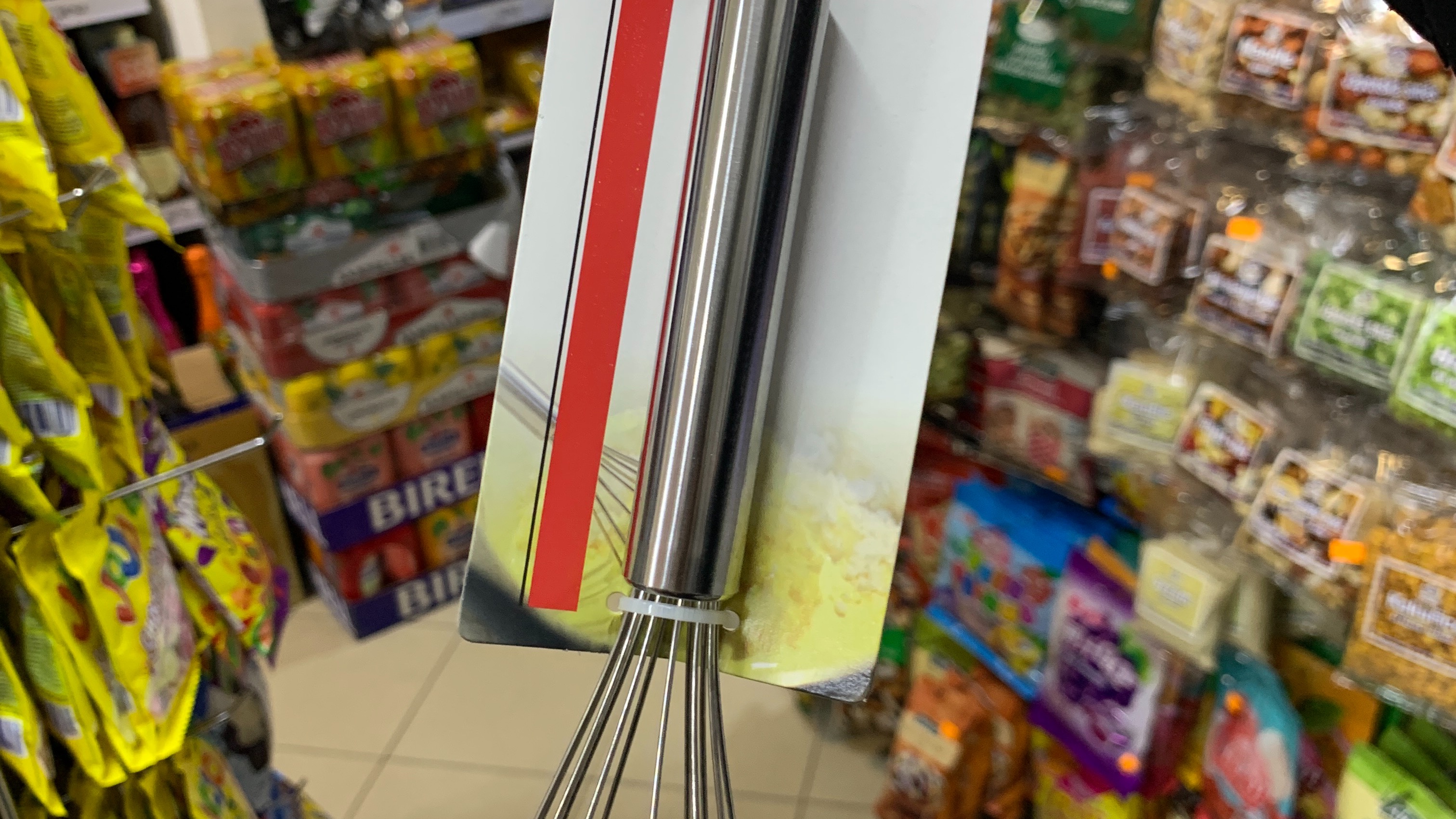 Smartcook Šlehací metla nerez ocel 21cm