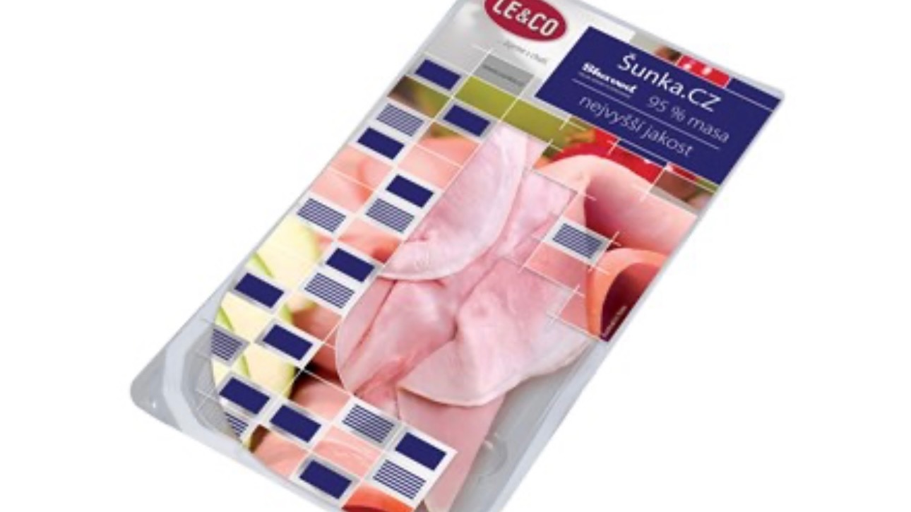 Le & Co šunka 95% 100g CZ
