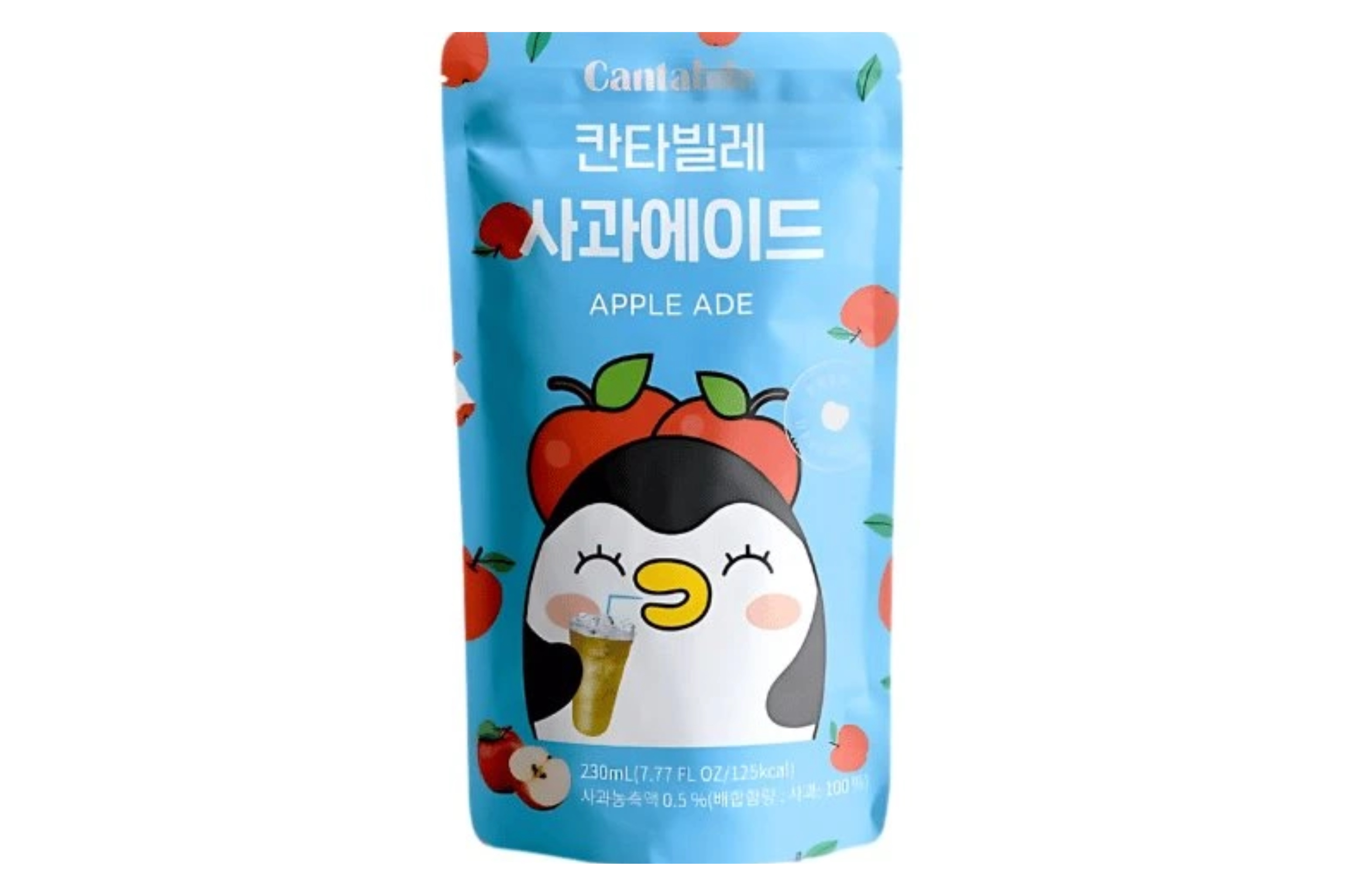 Cantabile Apple Limonáda 230ml