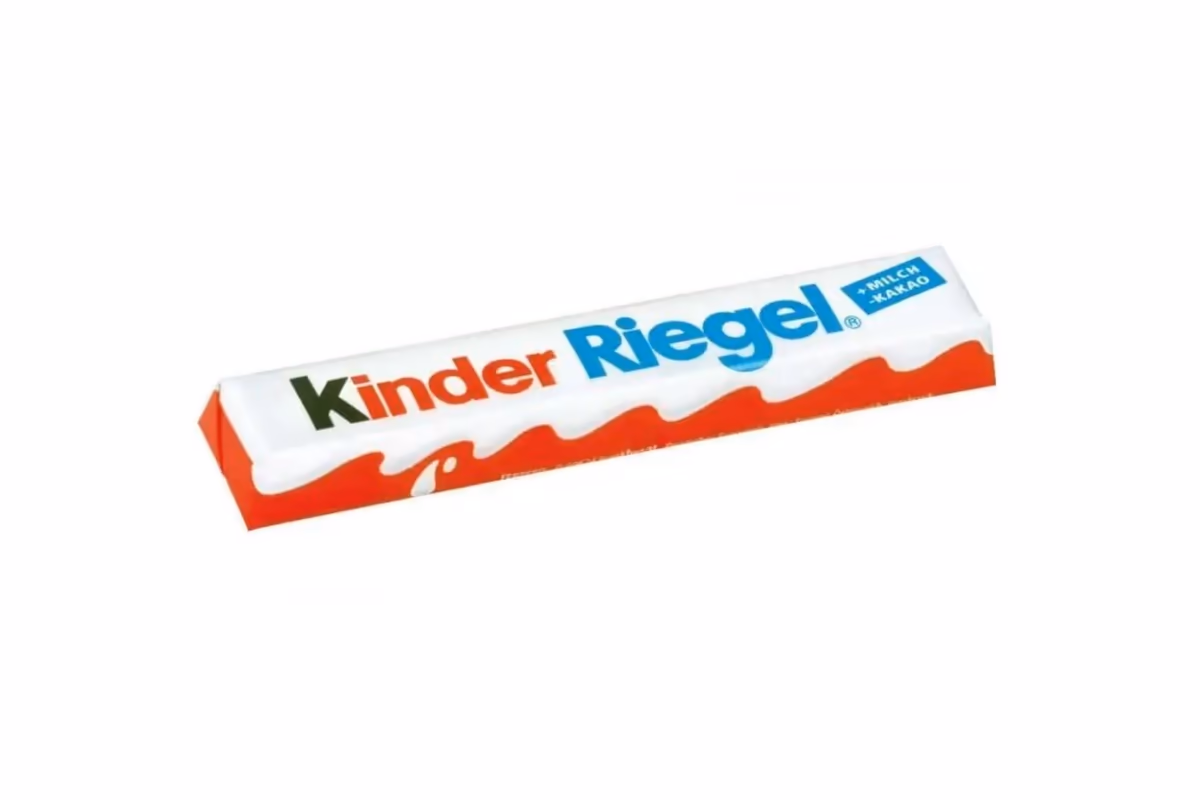Kinder tyčinka z mléčné čokolády s mléčnou náplní 21g