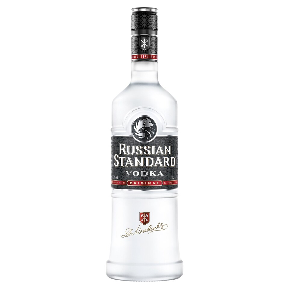 Russian Standard Vodka 40% 700ml