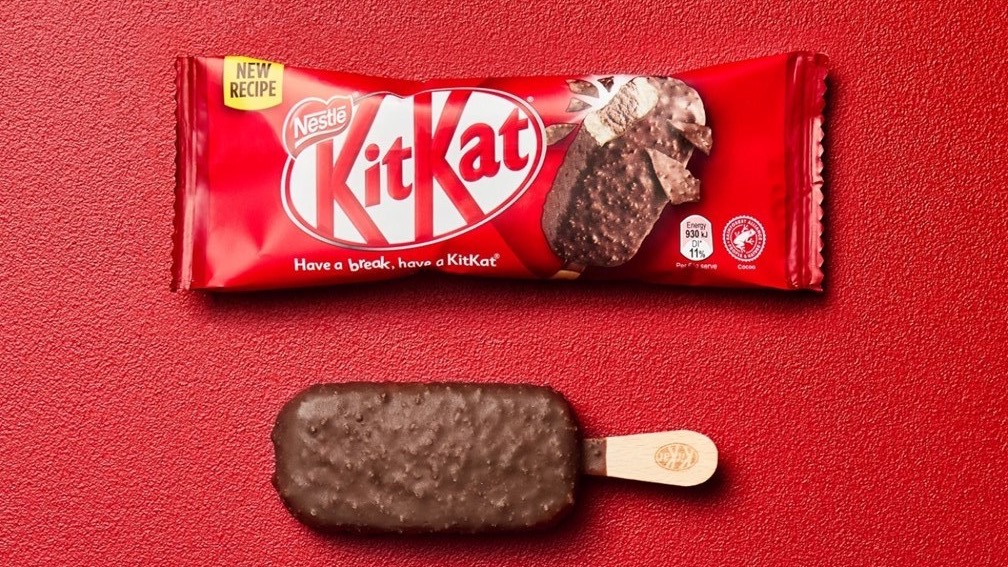 Kitkat nanuk 90ml