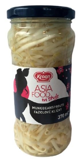 Kroon fazolové klíčky 370ml (gia do)