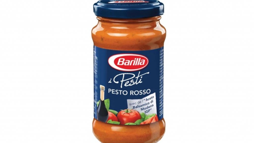Barilla Pesto Rosso 200 g