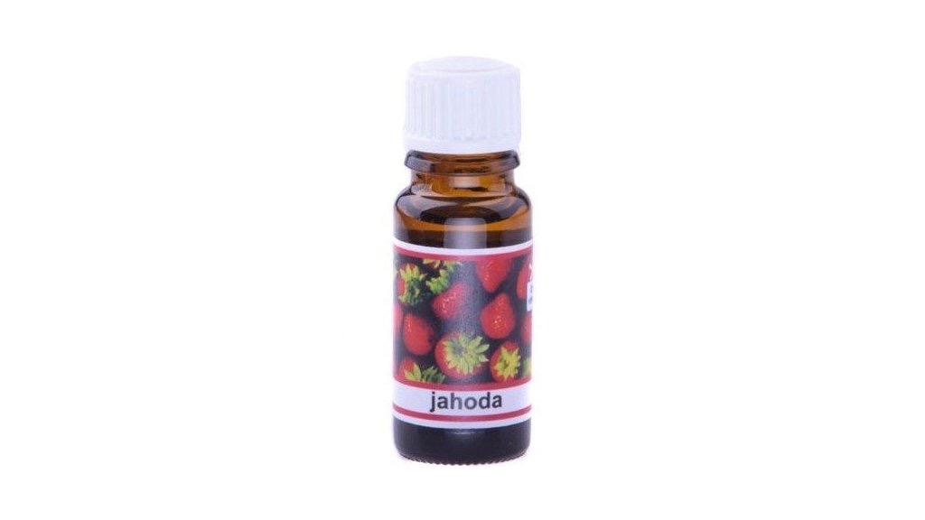 ESENCIÁLNÍ OLEJ - JAHODA 10ml