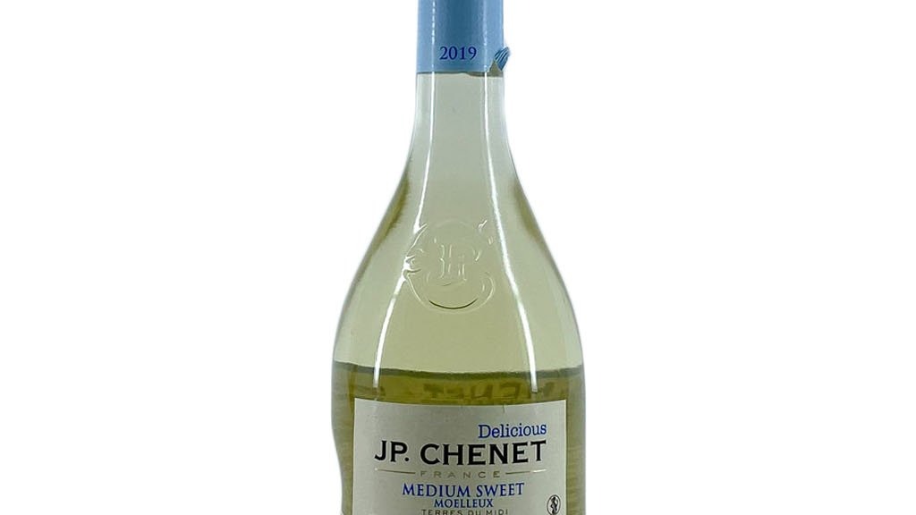 J.P. Chenet - Medium Sweet Moelleux 0,25L 13,0%