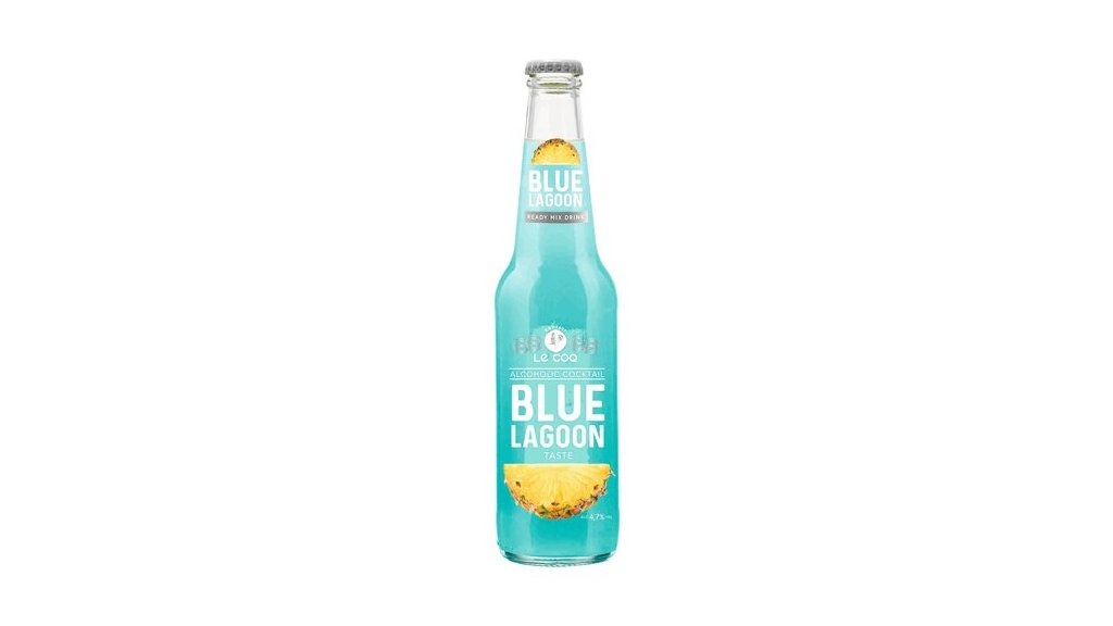Le Coq Blue Lagoon 330ml