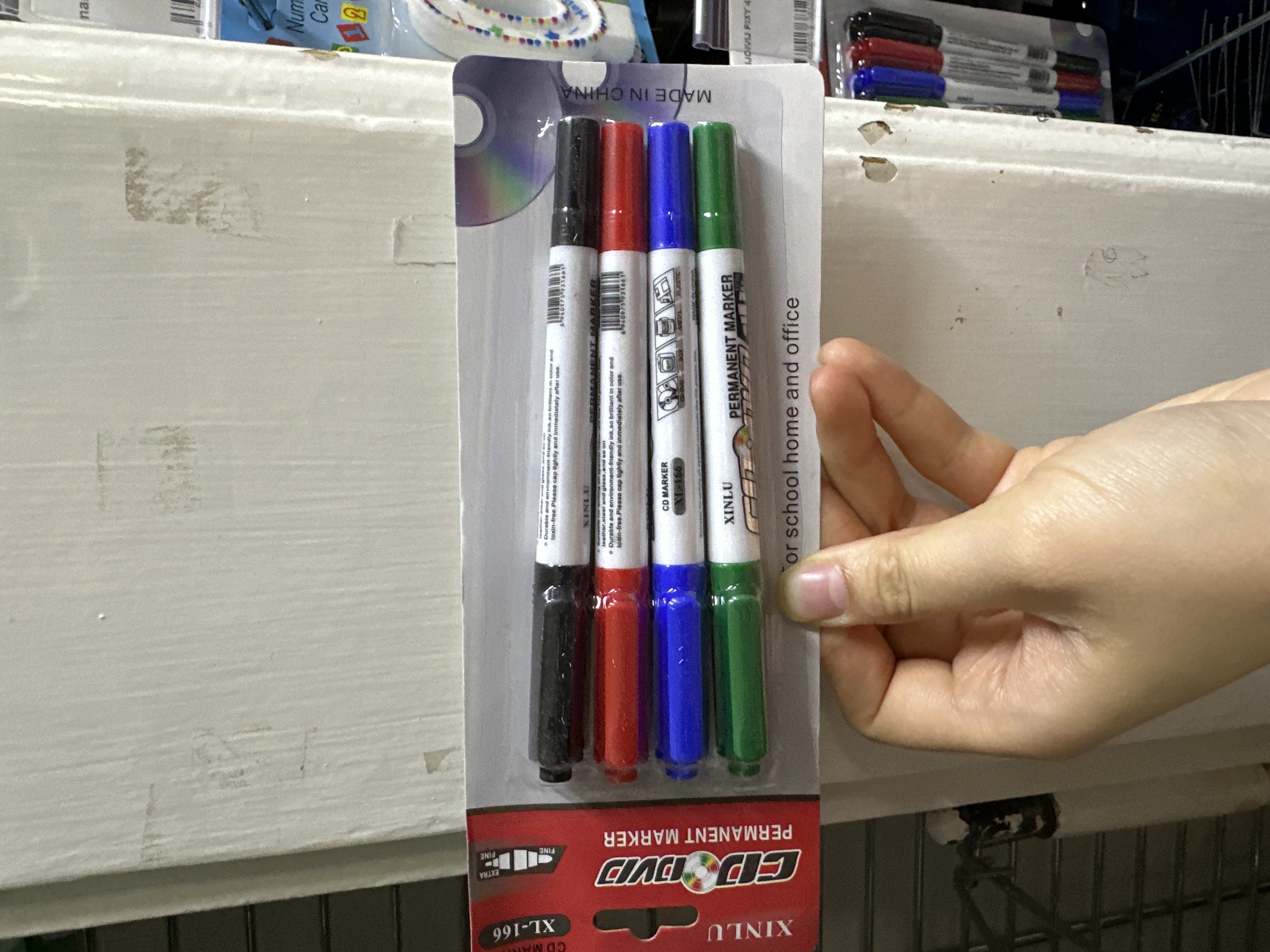 Sada fixu pro whiteboardy 4ks