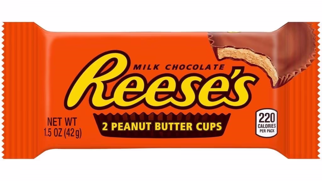 Reese´s 2 Peanut Butter Cups 42g