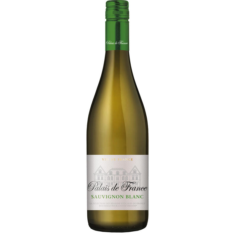 Palais de France sauvignon blanc 0,75L 13,0%