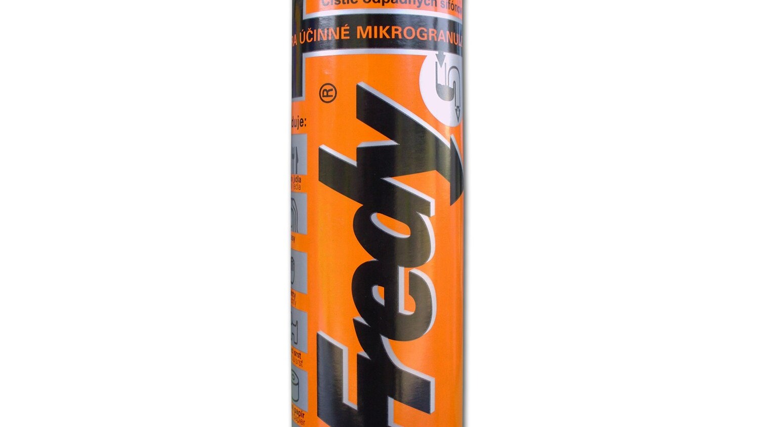 Fredy krystalický čistič odpadů, 500 g