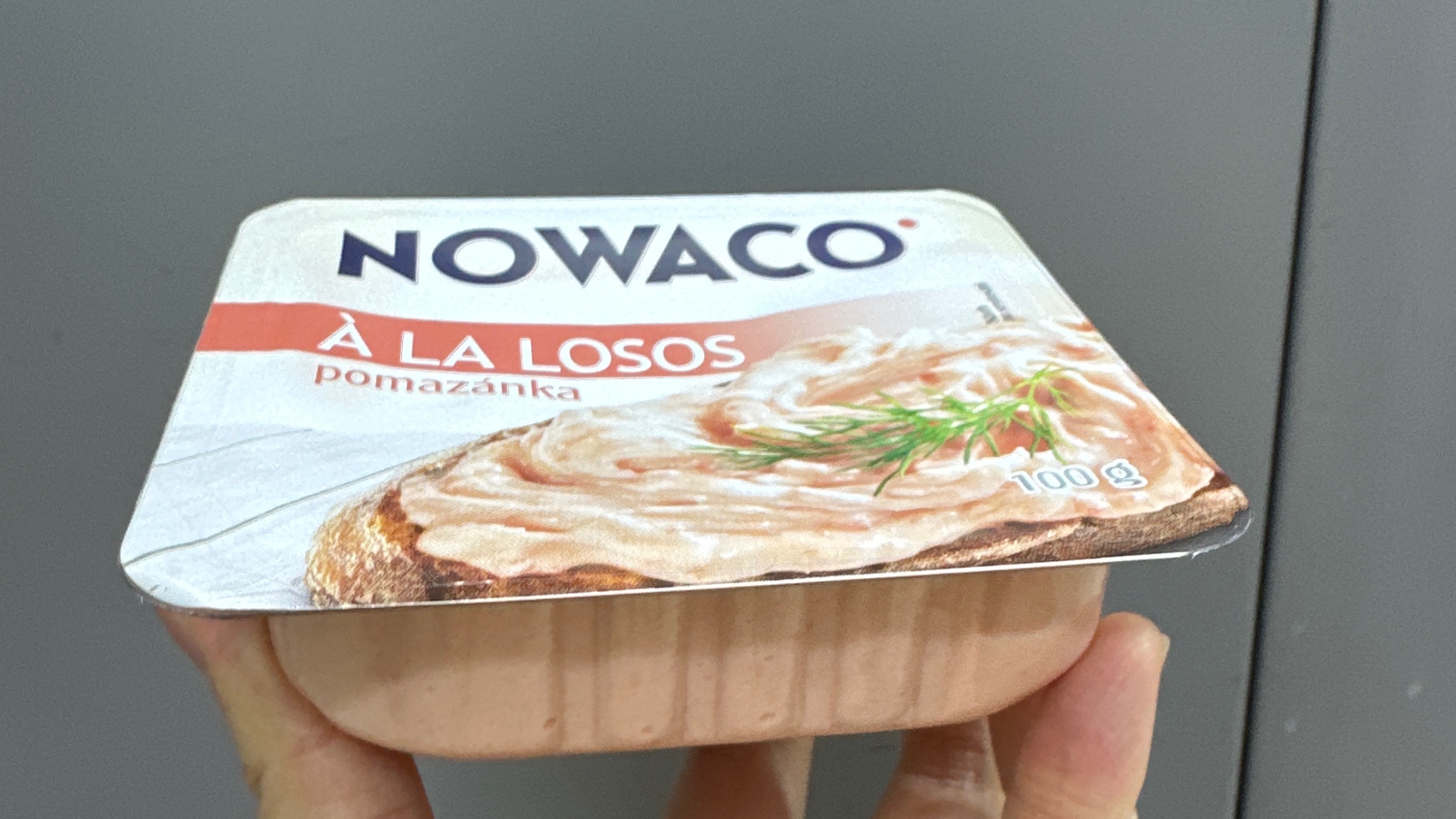 Nowaco À LA LOSOS pomazánka 100g