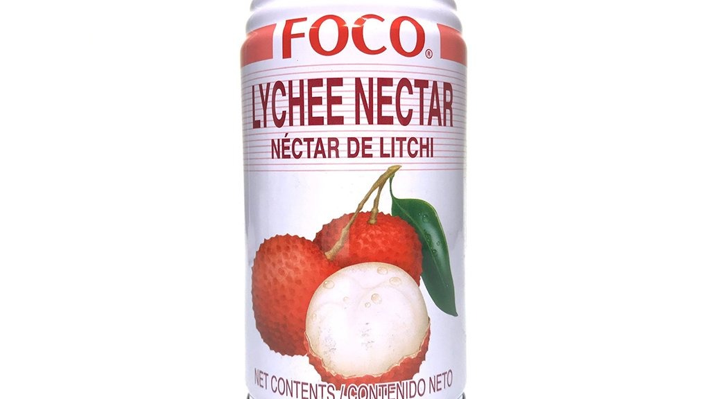 Foco nápoj Lychee 350ml