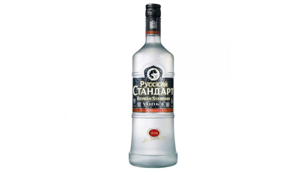 Russian Standard Vodka 40% 1l