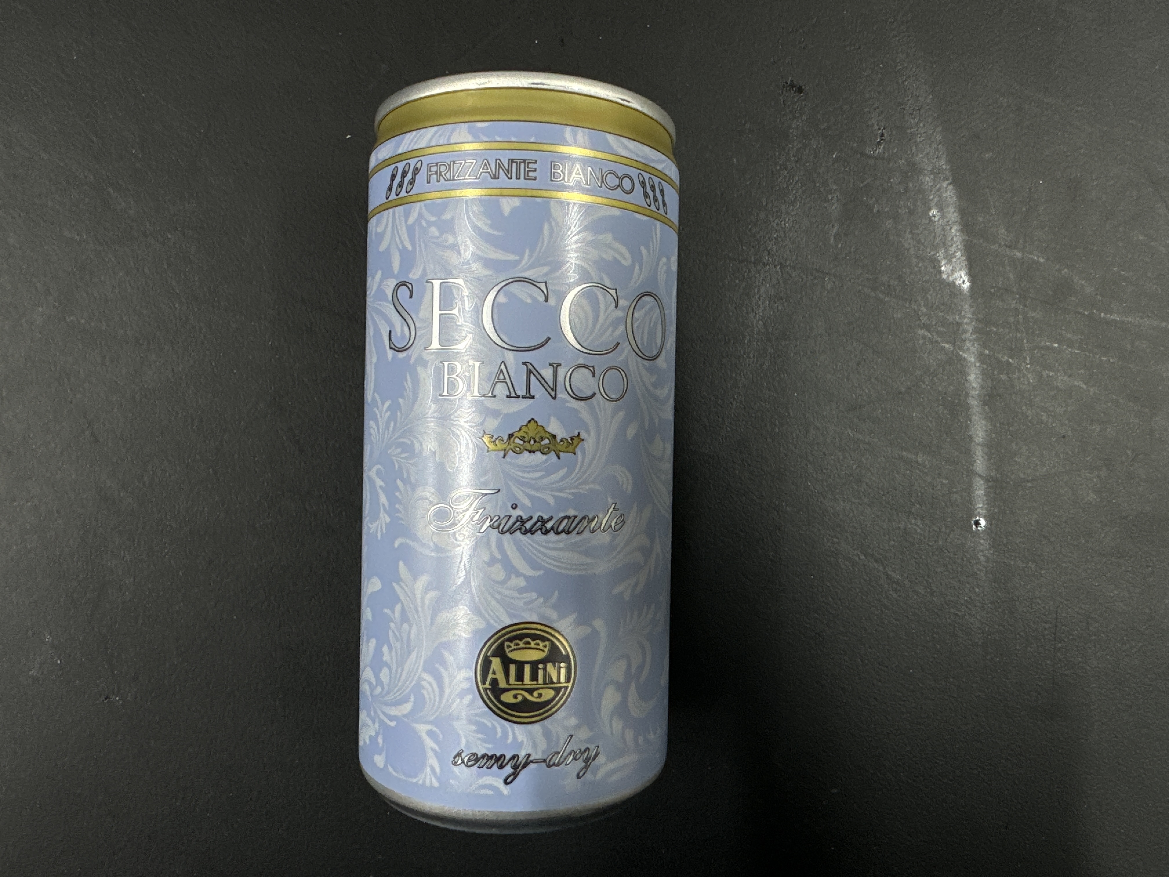 Allini secco bianco polosuche 200ml