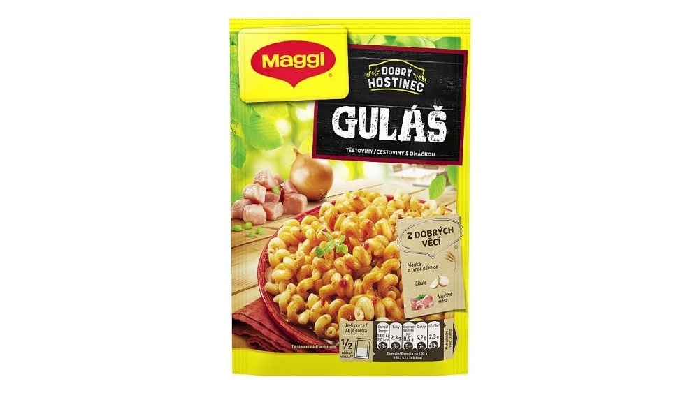 MAGGI Dobrý Hostinec Guláš 143g