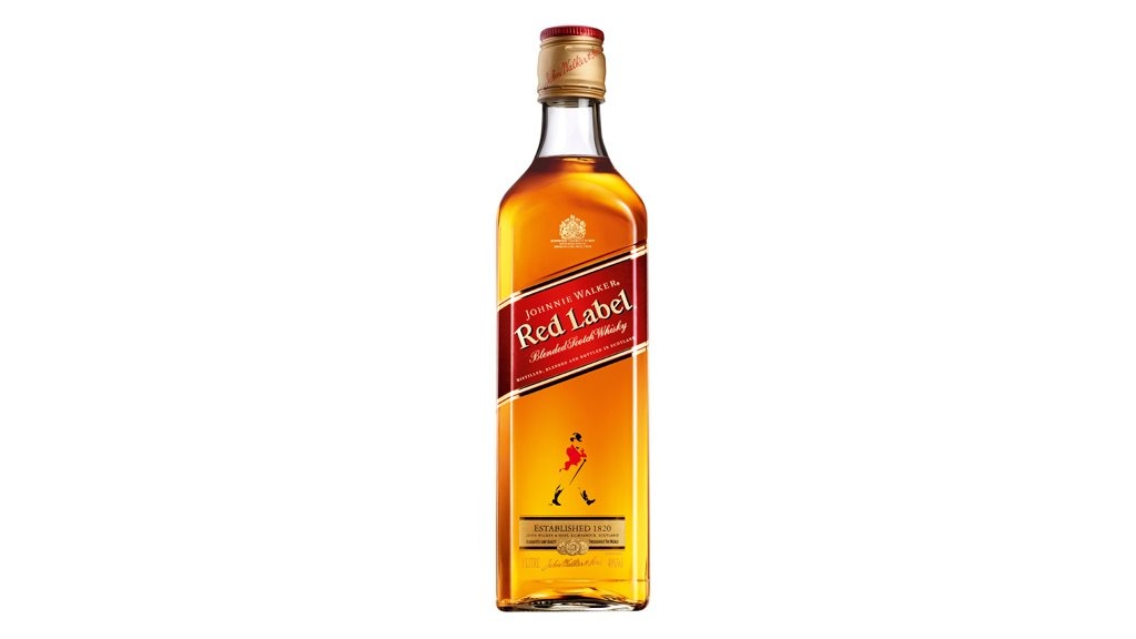 Johnnie Walker Red Label 200ml