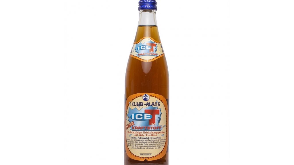 CLUB-MATE ICE-TEA KRAFTSTOFF 0,5L