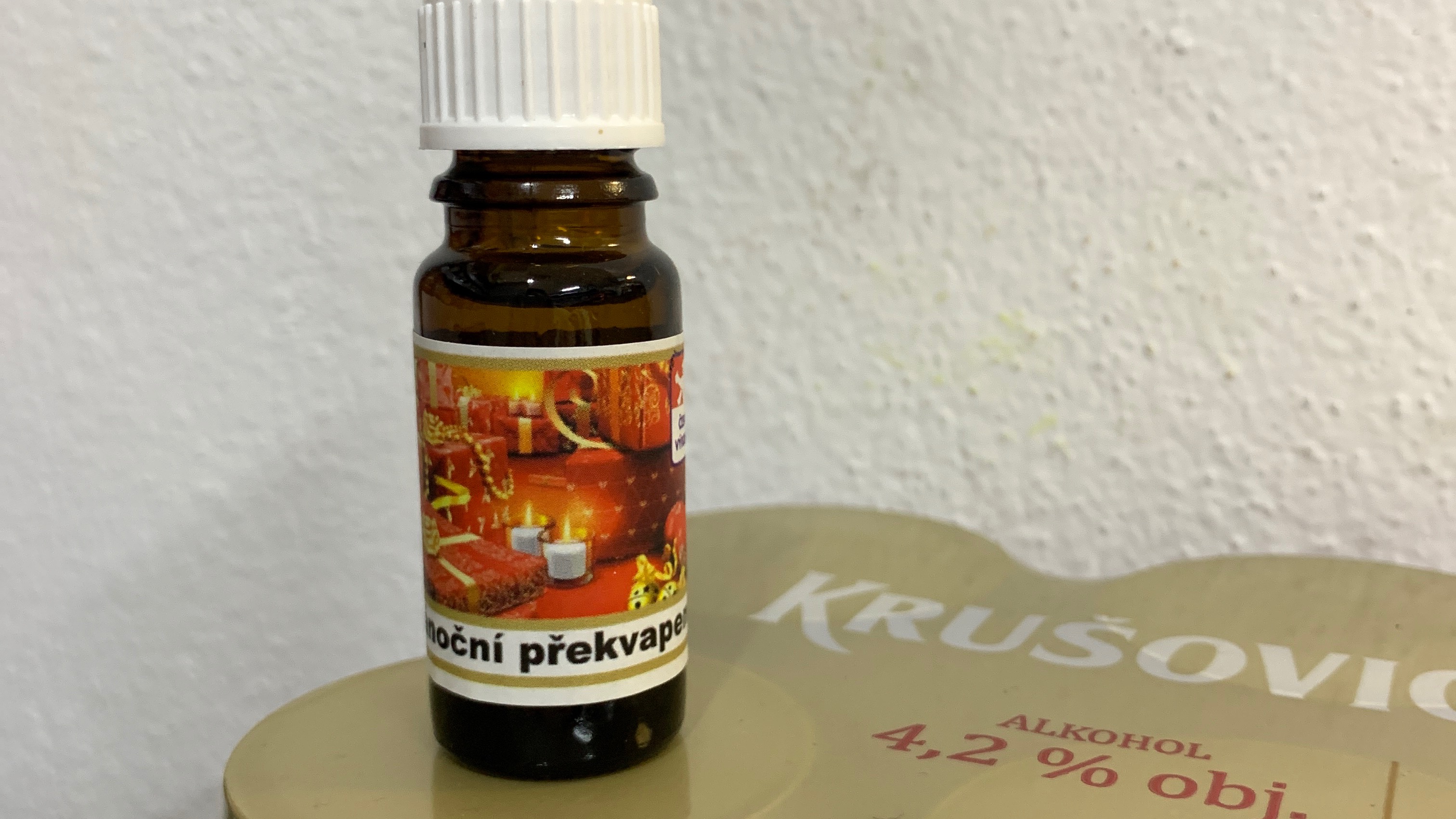 Esenciální oleje vánoční překvapení 10ML