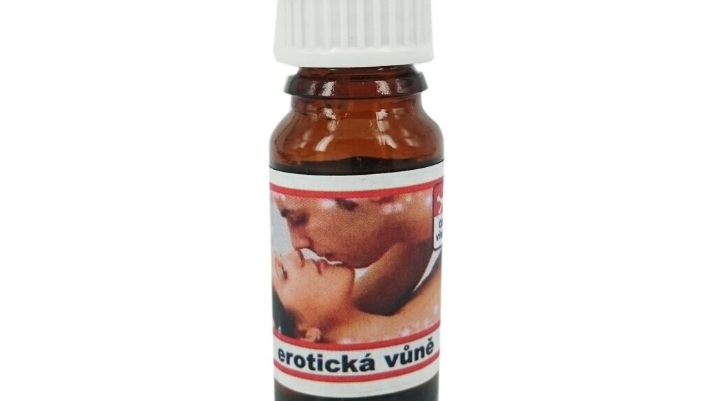 Esenciální oleje erotická vůně 10ML