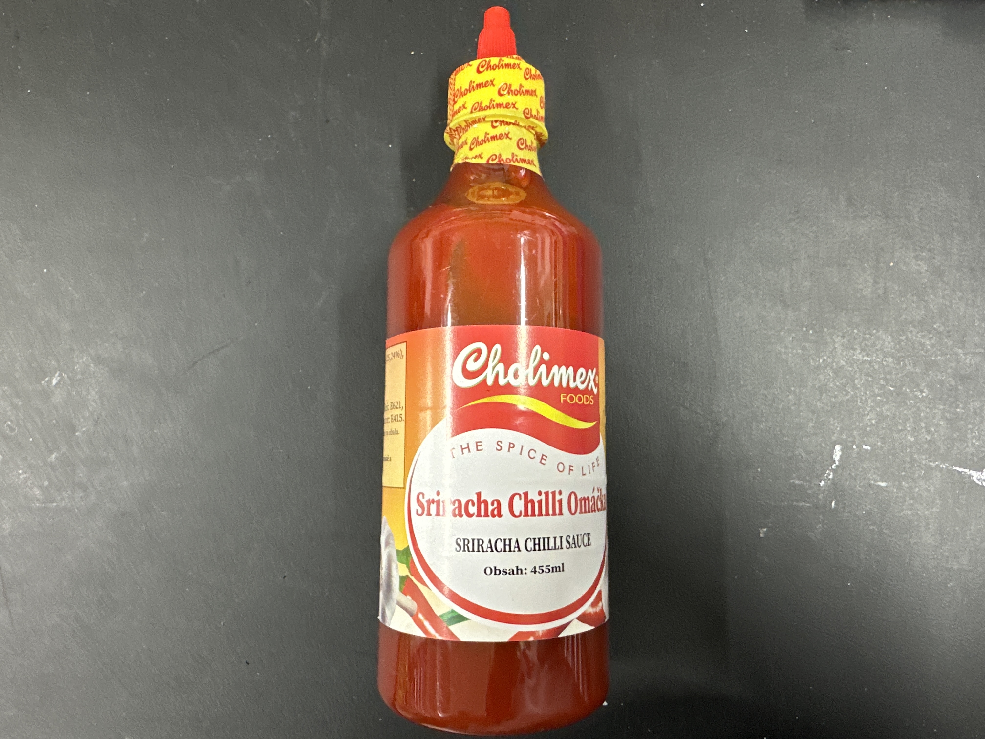 Cholimex Sriracha Tuong Ot Sriracha Hot Chili 450ml