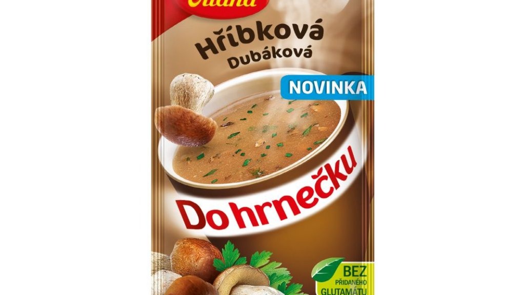 Vitana Hříbková do hrnečku 17g