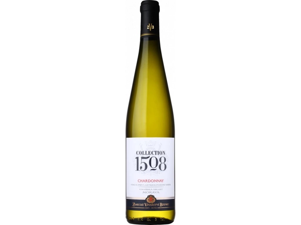 COLLECTION 1508 Chardonnay jakostní 750 ml