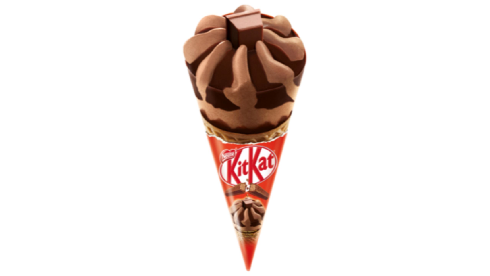 Nestlé Kit Kat kornout Čokoláda  mražený krém 110ml