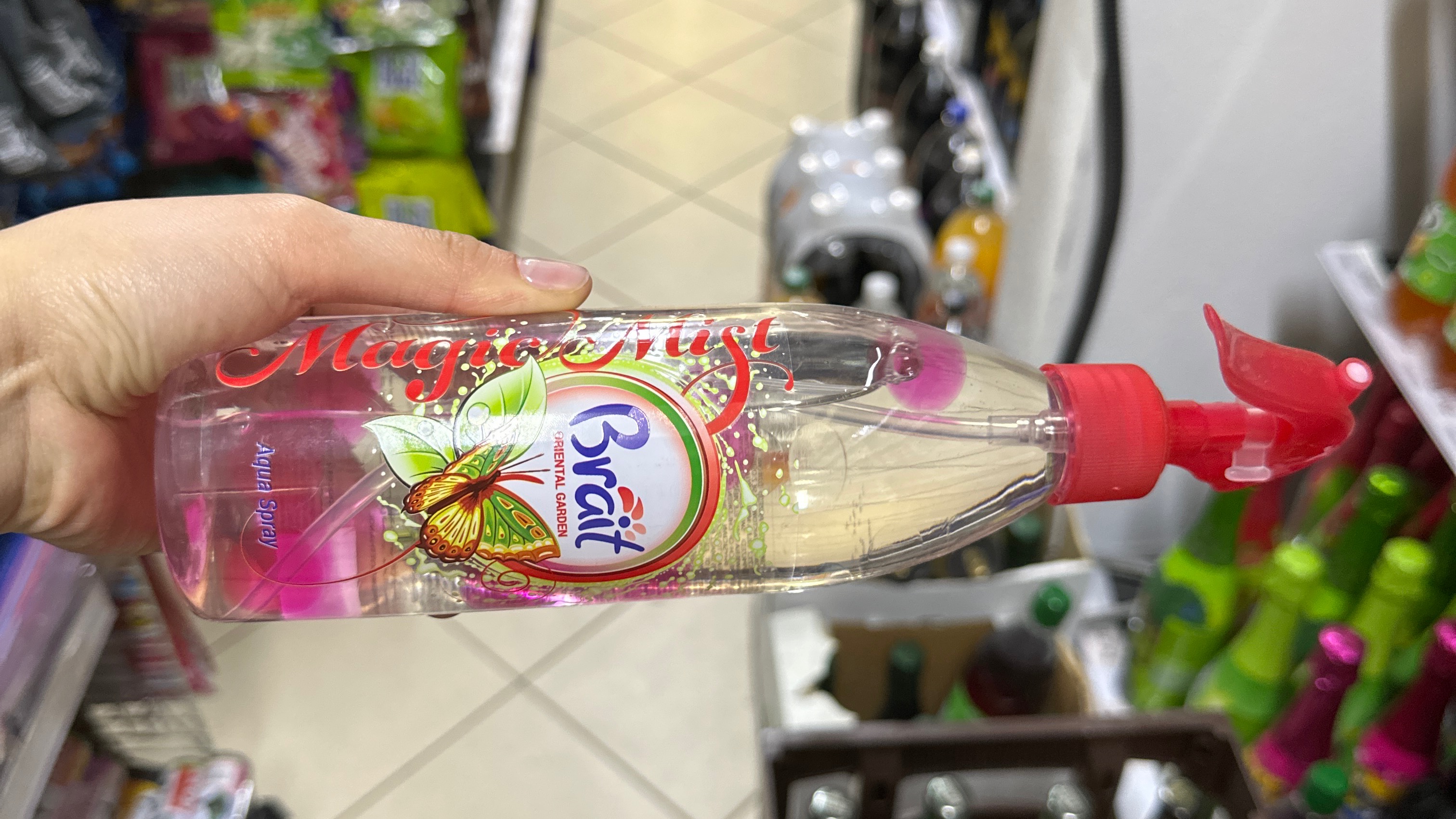 Brait Aqua osvěžovač vzduchu 425g Oriental garden
