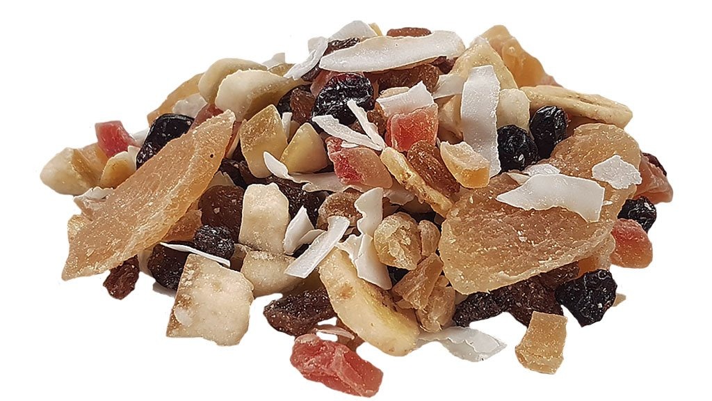 Perun Směs sušeného ovoce 125g