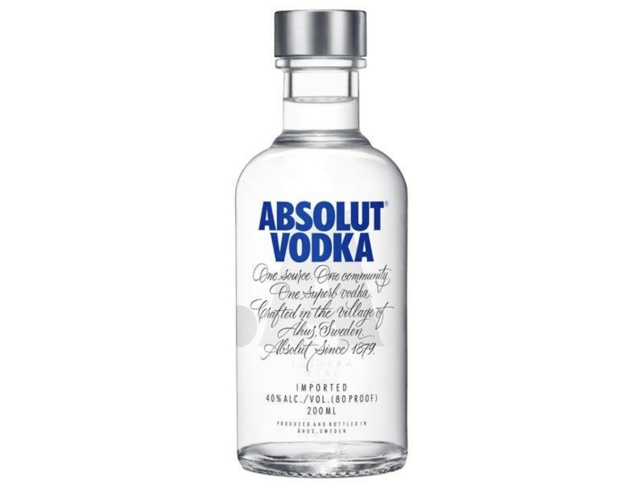Absolut Vodka 40% 200ml