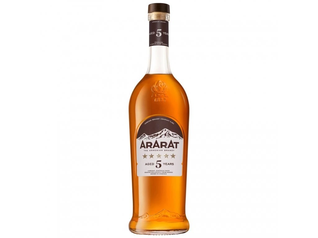 ArArAt 5yo 40% 0,7l