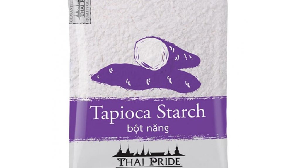 Thai Pride mouka tapioková 400g (BOT NANG)