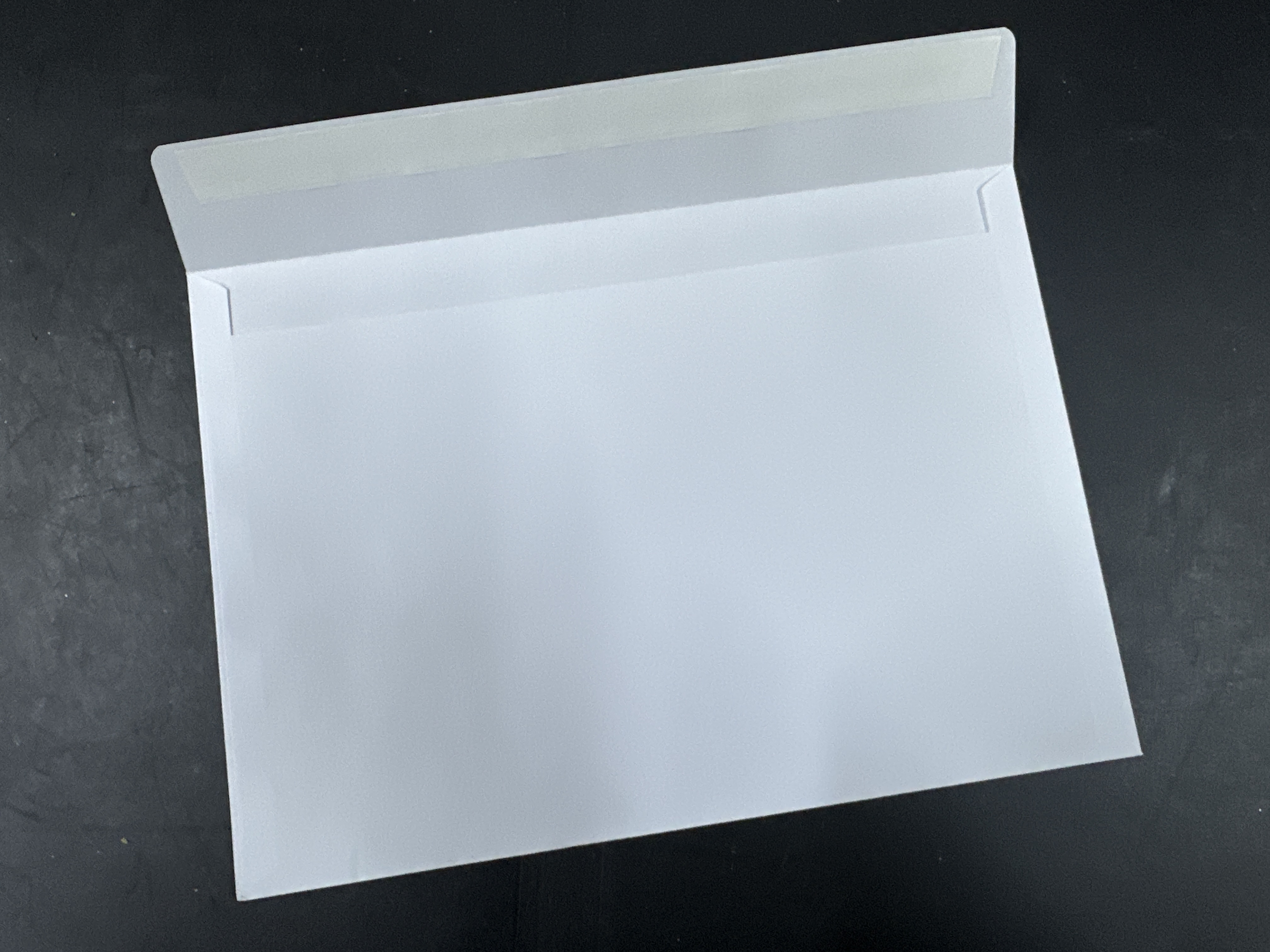 Dopisní obálka C5 s krycí páskou 162x229mm bílá 1ks