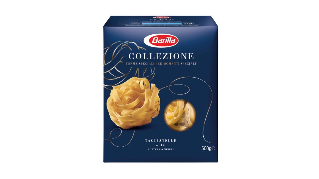Barilla Collezione Tagliatelle n.16 500g