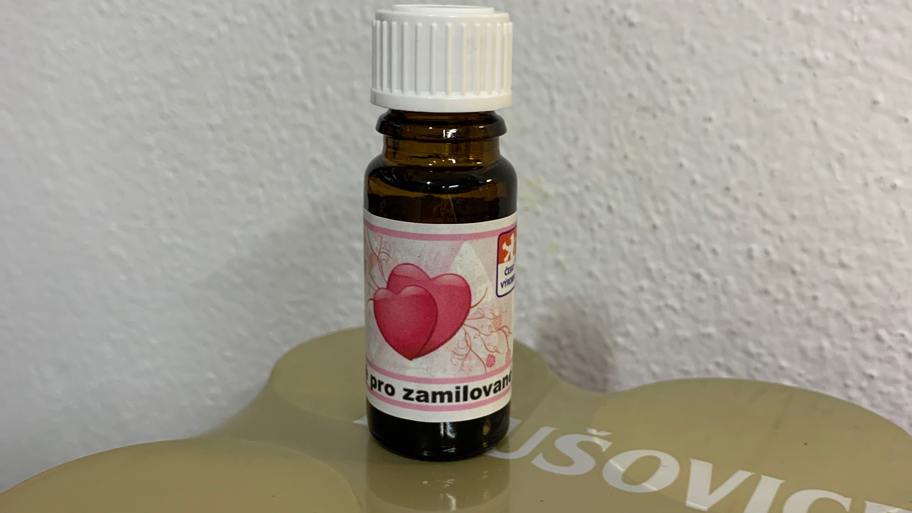 Esenciální oleje vůně pro zamilované 10ML