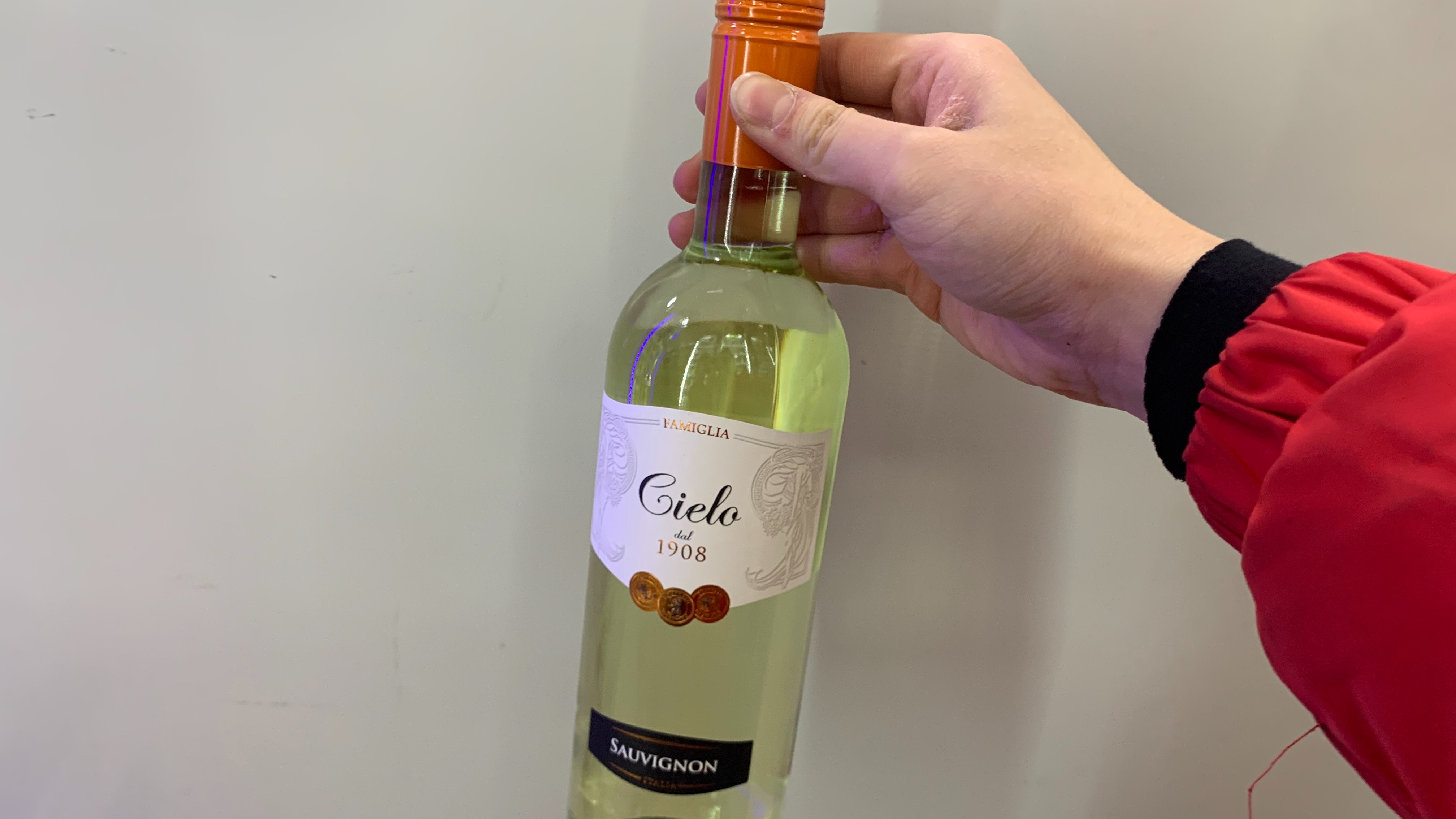 Cielo sauvignon 0,75L 12% - ITA