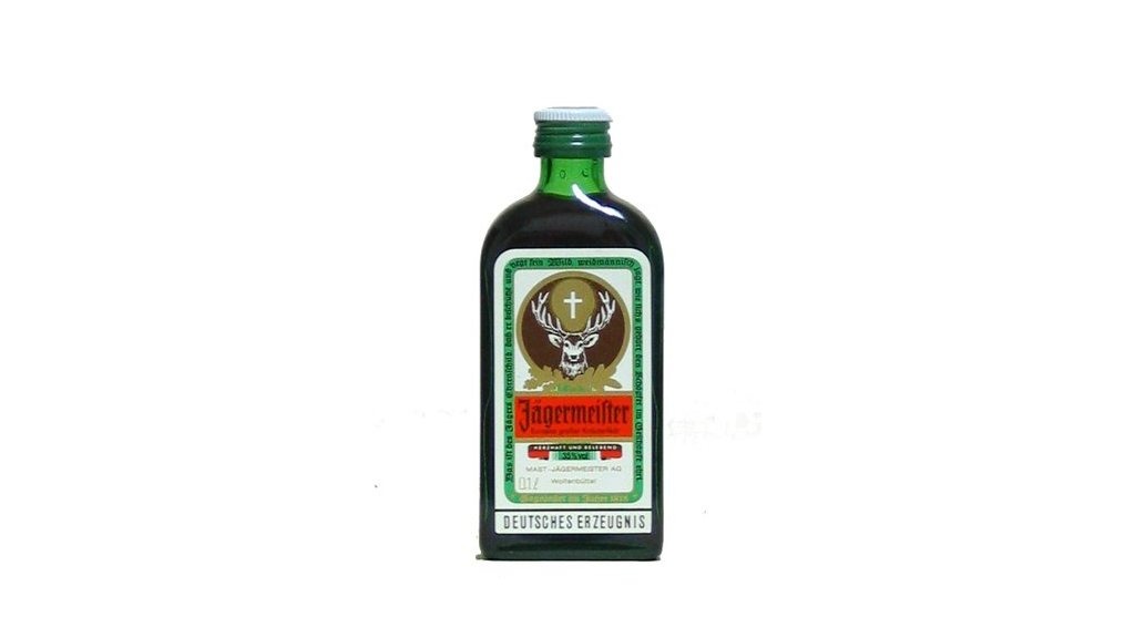 Jägermeister 100ml