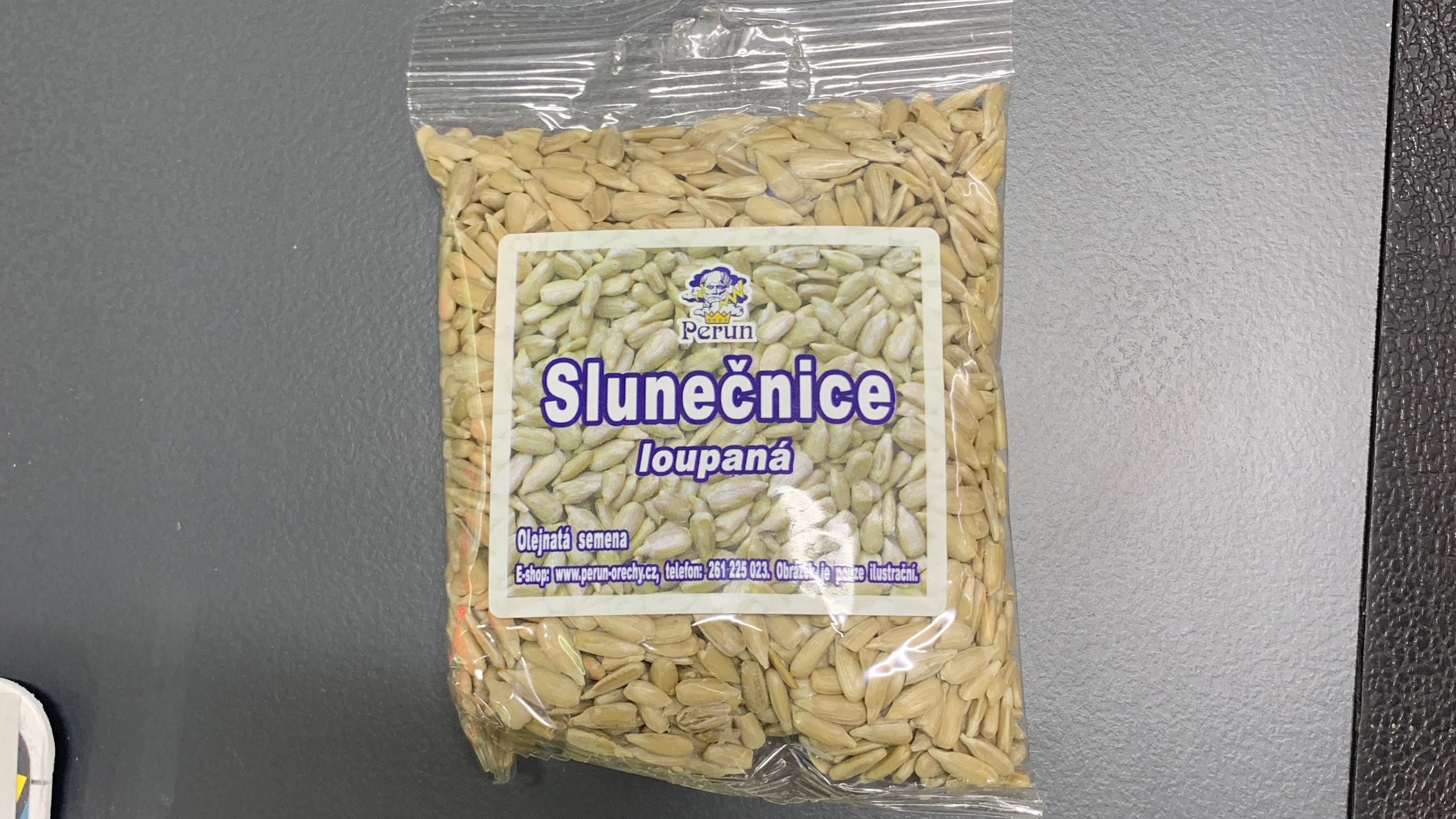 Perun Slunečnice loupaná 100g
