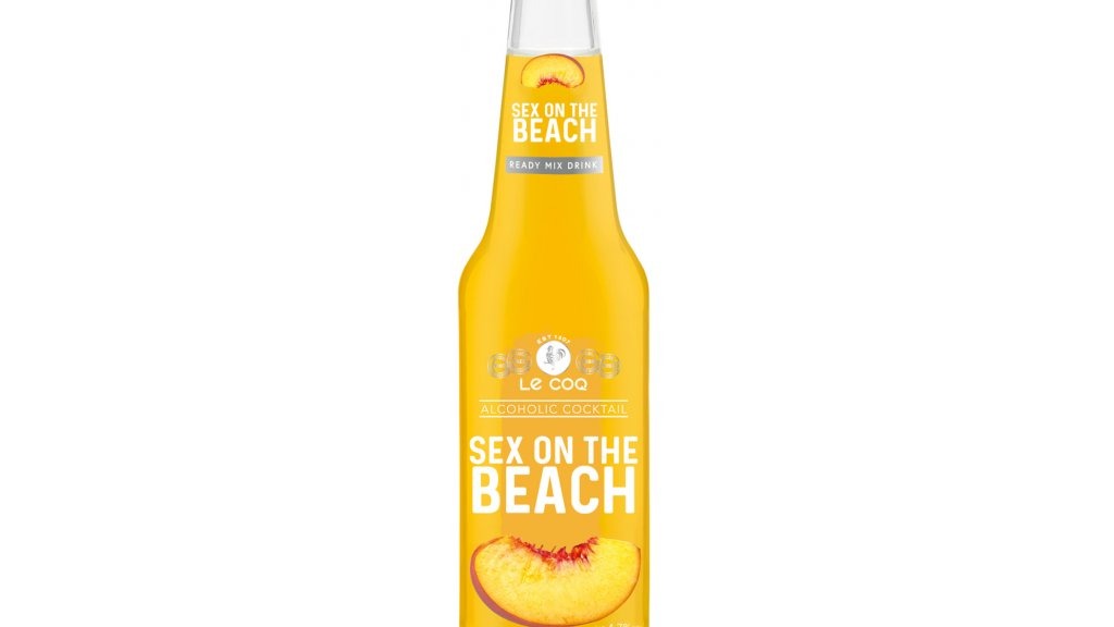 Le Coq Sex On The Beach 330ml sklo