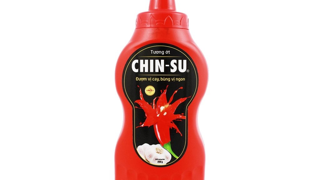Chin-su omáčka chilli pálivá 250g