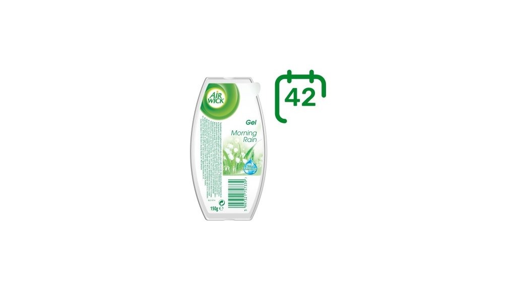 Air wick osvěžovač gel ranní rosa 150g
