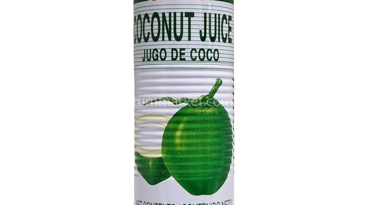 Foco Kokosová voda 520ml