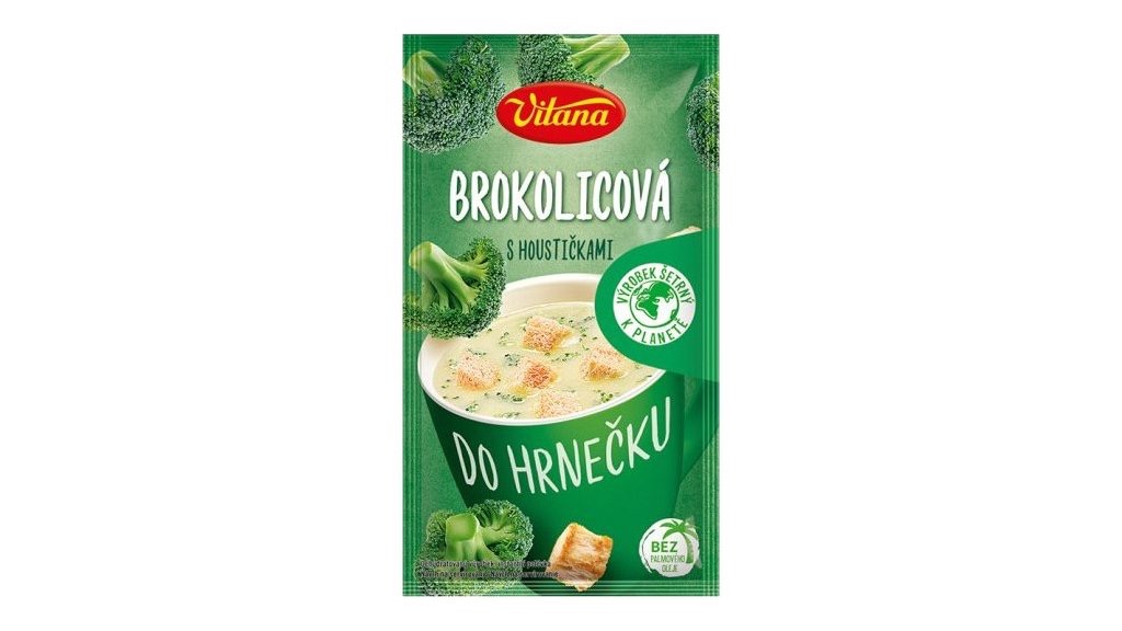 Vitana Brokolicová do hrnečku 21g