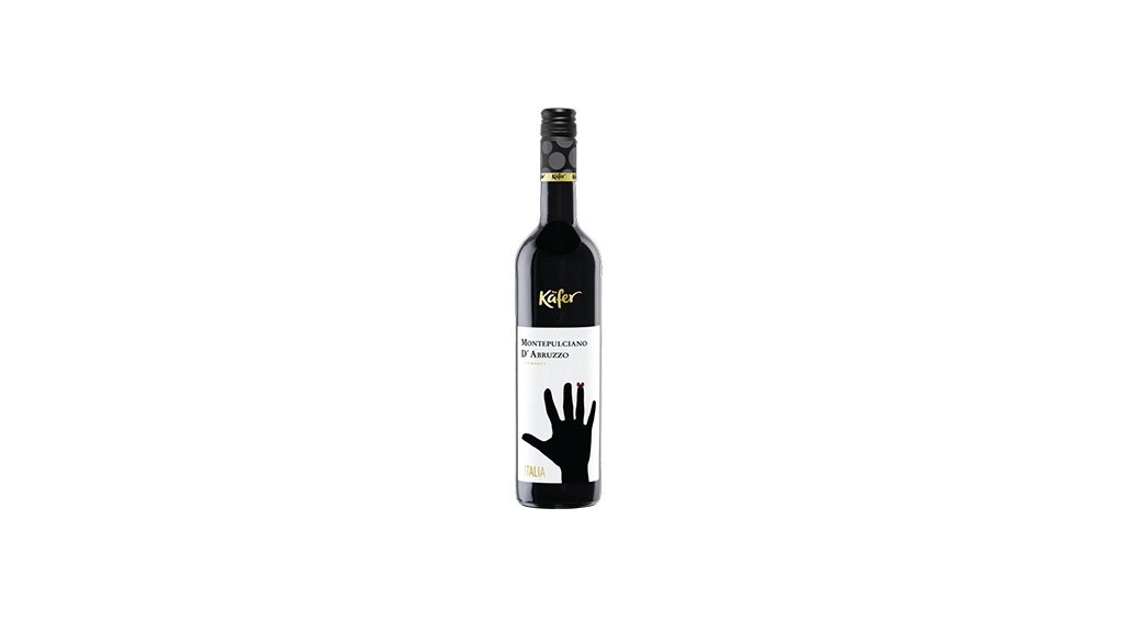 Kafer montepulciano dabruzo 0,75L - ITA 13,0%
