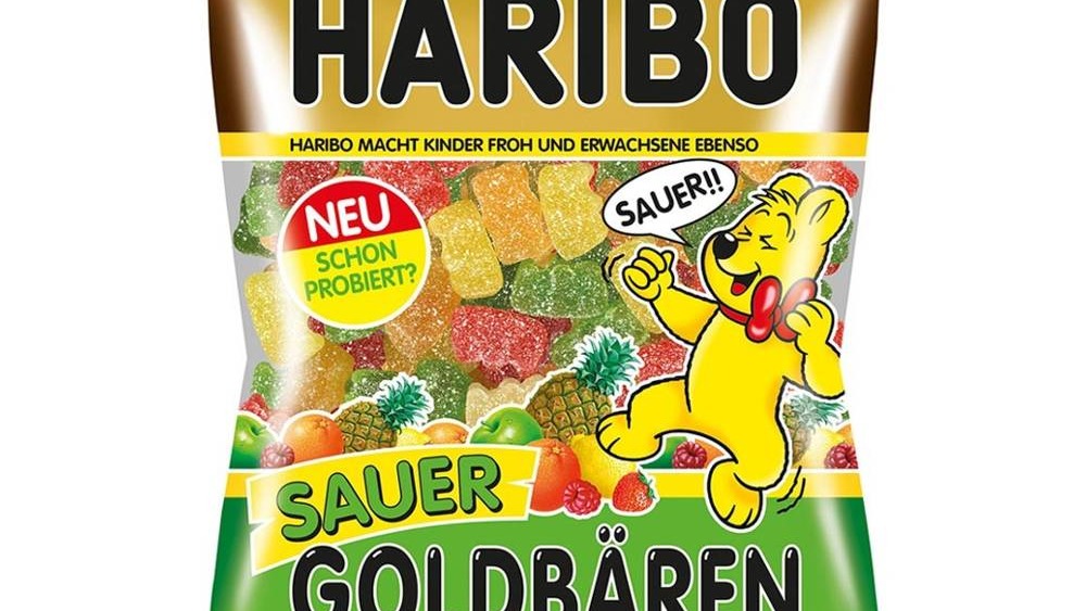 Haribo Kyselí Medvídci 175g