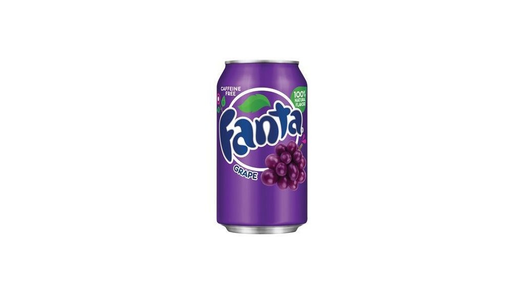 Fanta grape usa 355ml